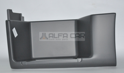 AC81615100333 Подножка нижняя левая TGA/TGS/TGX MAN TGA (2000-2020); + Alfa Car